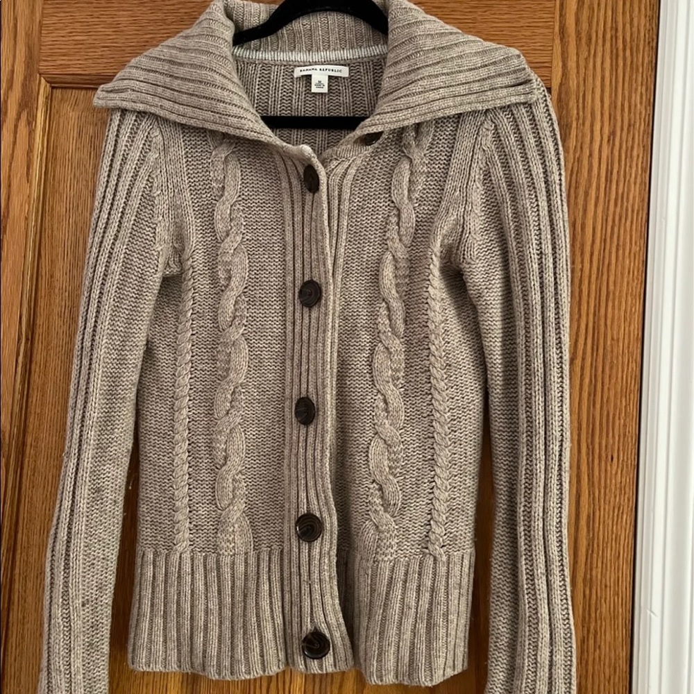 Banana Republic Cardigan